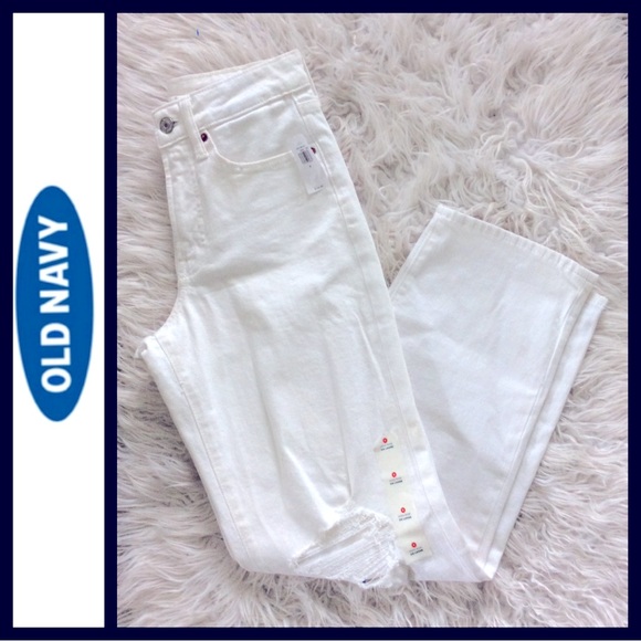 NWT Old Navy O.G. Super High Rise Loose Jeans - Picture 8 of 10